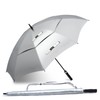 Fulynmen 62 Inch UPF 50+ Sun Umbrella UV Protection Large