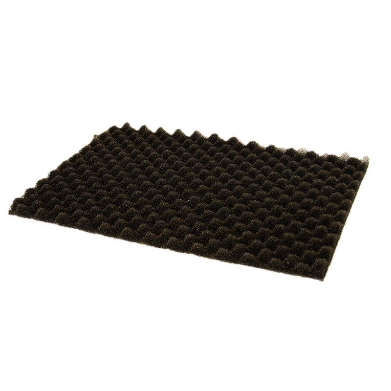Pisces Pond Filter 3 Grade Media Foam Set 21" x