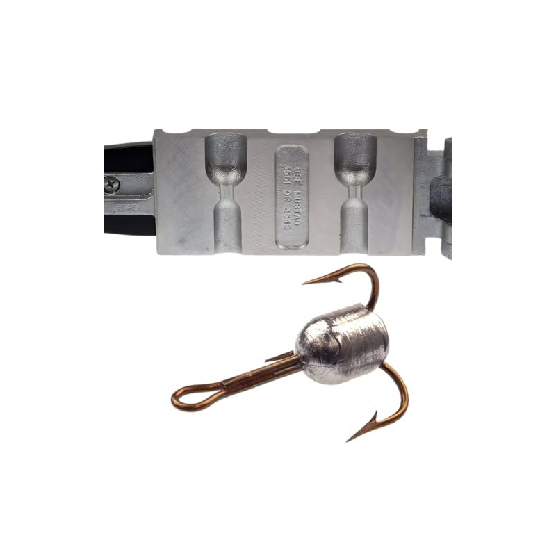 Do It Mold Snag Weight Size 2.5 oz Do it
