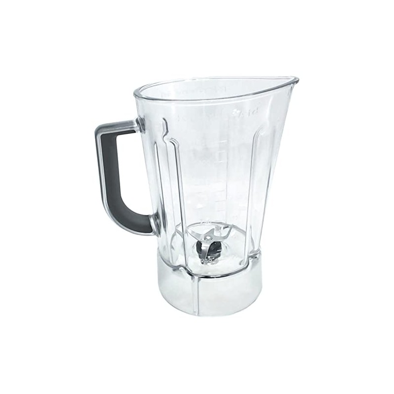 W10555711 For KitchenAid 56 Oz Plastic Blender Jar Assembly