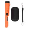 Metal Detector Handheld Professional Gold Treasure Hunting Unearthing Tool for
