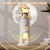DAZZTIME Lighthouse Decoration, Lighthouse Lamp, LED Lighthouse, Projection Lighthouse Lamp,