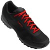 Giro Gauge Cycling Shoes 2021 - Men's Black/Bright Red 47