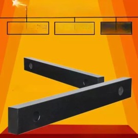 직각 정반 석정반 검사 정밀 사각 대리석 평행도 측정 [정사각자 4면 300 300x50mm 000] Square Flatness Inspection Precision Square Marble Parallels Measurement [Square Gauge 4 Sides 300 300x50mm 000]