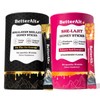 BetterAlt Power Couple Bundle | GOLD+ Shilajit Honey Sticks +