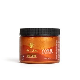 As I Am Curl Color Copper 6oz