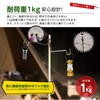 YaeiWorkers 7075 High Strength Aluminum Lantern Stand, Lantern Pole, Compact,