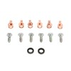 Fuel Return Line Banjo Bolt Kit 3905307 Replacement for Dodge