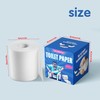 FUNNYPKT No Tear Toilet Paper, Prank Gift, Looks Like Real