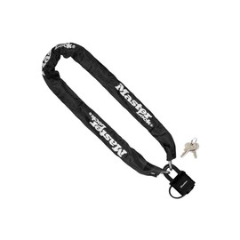 MasterLock Chain 0.9m + Weather Tough 40mm Padlock
