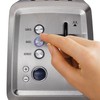 Hamilton Beach 2 Slice Toaster with Extra-Wide Slots, Bagel Setting,