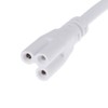 T5 T8 LED Tube Power Extension Cable with On/Off Switch,LED