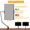 FeeLazy Portable Monitor Stand Tablet Holder with Super Wide Clamp