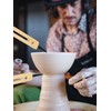 BKALEME Pottery Throwing Gauge, 2 Ways to Install, Compact Clip-on