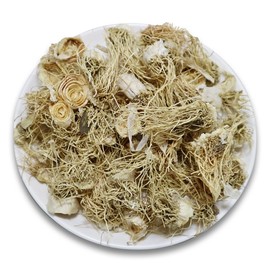 Chamdoori Chongbaek Green Onion Root 300g (domestic) / 참두리 총백 파뿌리 300g (국내산)