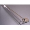 Tenite CAB Butyrate Round Tube .750" (3/4") OD x .625"