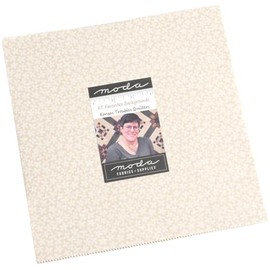 KT Favorites Backgrounds Layer Cake®, 42-10" Precut Fabric Quilt Squares by Kansas Troubles Quilters