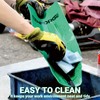 Cenforge Flexible Oil Funnel Reusable, Oil Change Draining Tool Spill-Free,