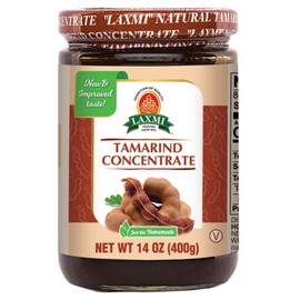Laxmi Natural Tamarind Concentrate Paste - 14oz