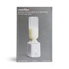 Munchkin Simple Touch Baby Bottle Warmer with Digital Temperature Display