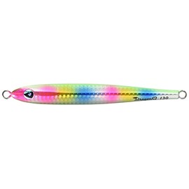 ValleyHill 43722 Egi Dragon Q Metal Slim 4.6 oz (130 g) #2 Lime Chart Parrot