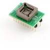 Proto Advantage 프로토 어드밴티지 PA0105SOKET PLCC-20 소켓과 DIP-20 어댑터(50밀리미터/1.27밀리미터 피치) Proto Advantage PA0105SOKET PLCC-20 Socket and DIP-20 Adapter (50mm/1.27mm Pitch)
