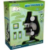 Science4You Microscope II Kit Educational Science Toy STEM Toy