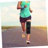 FOMIYES 1pc Breathable Knee Support for Running Basketball Football Comfortable