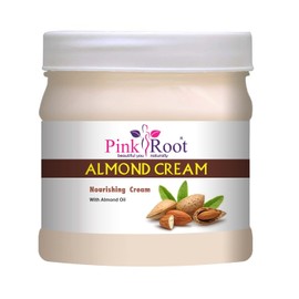 Pink Root Almond Cream 500gm with Blackheads Scrub 500gm