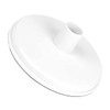 BESPORTBLE Pool Vacuum Replacement Plate for Underground Pools Durable Skimmer