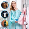 OunglyChoi clothes tagging gun micro stitch gun for clothes 2PACK
