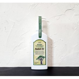 ropen Lopen Baobab Premium Hair Oil 200ml / 로픈 바오밥 프리미엄 헤어오일 200ml