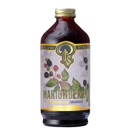 Portland Syrups Marionberry Syrup (12oz)
