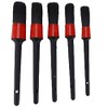 Cepillo para Ruedas, Cepillos para Lavado de Autos, 15 Piezas