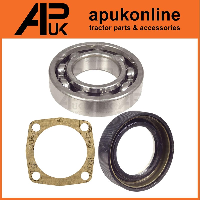 PTO Shaft Bearing, Gasket & Seal Kit Replacement for Ford