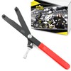 Area1 Universal Clutch Key Clutch Locking Tool Holding Tool Distance