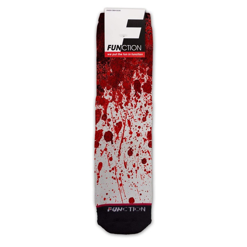 Function - Blood Stain Fashion Socks