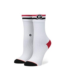 Stance Women's Yo Dawg White Sock