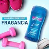 Secret Outlast Desodorante Antitranspirante Gel Transparente Mujeres Completamente Limpio Onzas