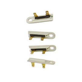 3392519 Dryer Thermal Fuse Replacement Exact Fit for Whirlpool Kenmore AP6008325 G4AP0500 3388651