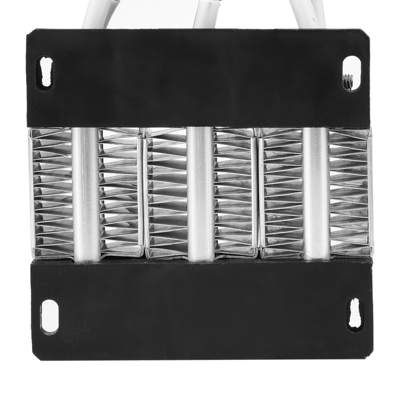12V 150W Insulated PTC Ceramic Air Heater PTC Heating Element