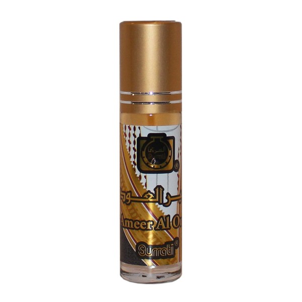 Ameer Al Oud - 6ml Roll-on Perfume Oil by Surrati - 24 pack