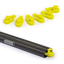 Matrix Pole Fishing Top Kit Rig Clips pack of 6