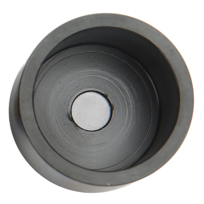 A Pillar Grab Handle Repair Kit Black Aluminum Replacement for