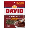 DAVID SEEDS Roasted and Salted Bar-B-Q Jumbo Sunflower Seeds, 5.25