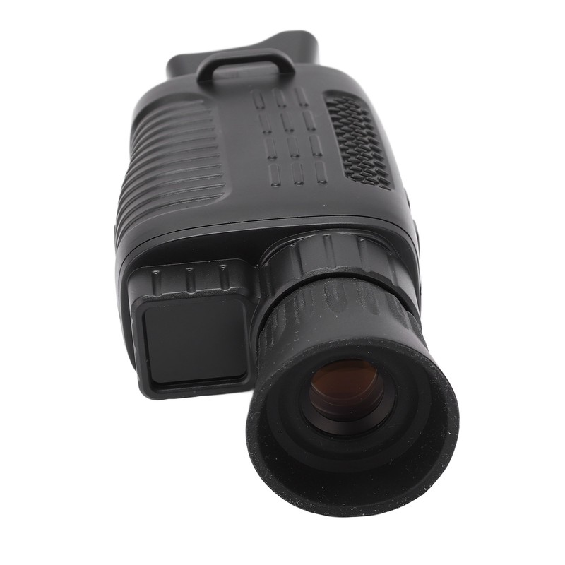 Digital Infrared Monocular 5X HD Rechargeable Night Vision Infrared Monocular