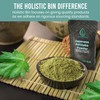 Holistic Bin Japanese Ashitaba Powder – Made with Ashitaba Leaves