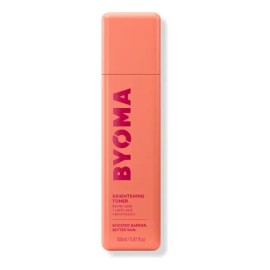 Tónico iluminador Byoma, 150 ml, tipo de piel normal