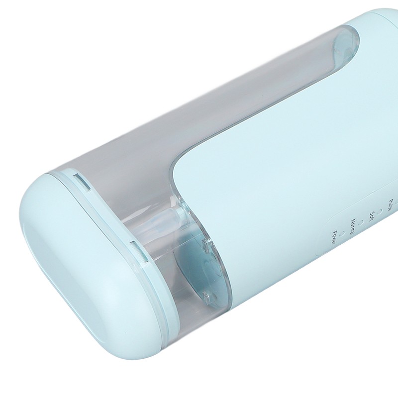 Portable Electric Dental Oral Irrigator Waterproof Food Residues Removal Teeth