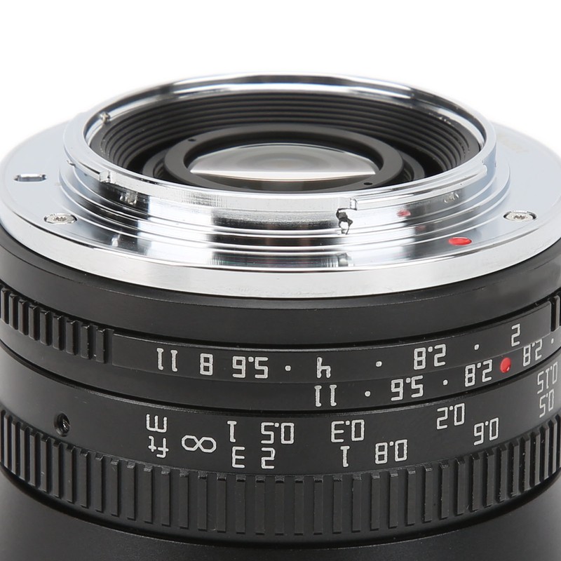 TTArtisan 7.5mm F2 APSC Fisheye Lens for Fuji XT4 FX